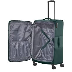 Travelite Croatia Trolley 77 Cm 4 Rollen Dunkelgrün 8 Travelite Croatia Trolley 77 Cm 4 Rollen Dunkelgrün -Travelite Store travelite Croatia Trolley 77 cm 4 Rollen tannengruen K113734 c 1280x1280