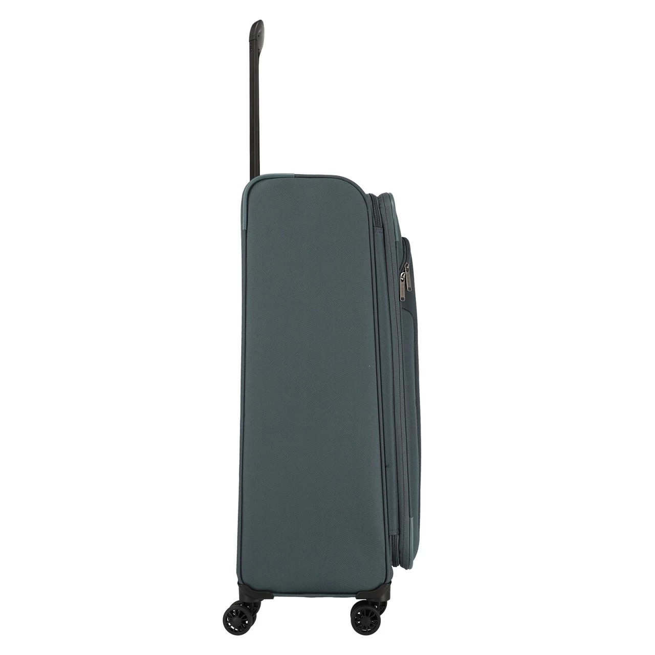 Travelite Croatia Trolley 77 Cm 4 Rollen Dunkelgrün 5 Travelite Croatia Trolley 77 Cm 4 Rollen Dunkelgrün – Bild 5