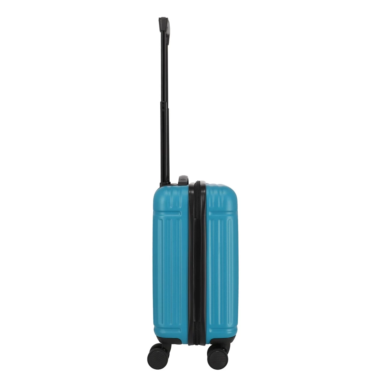 Travelite Cruise Kabinentrolley 45 Cm 4 Rollen Türkis 4 Travelite Cruise Kabinentrolley 45 Cm 4 Rollen Türkis – Bild 4