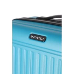 Travelite Cruise Kabinentrolley 45 Cm 4 Rollen Türkis 16 Travelite Cruise Kabinentrolley 45 Cm 4 Rollen Türkis -Travelite Store travelite Cruise Kabinentrolley 45 cm 4 Rollen tuerkis K113652 h 1280x1280