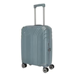 Travelite Elvaa Kabinentrolley 55 Cm 4 Rollen Blau