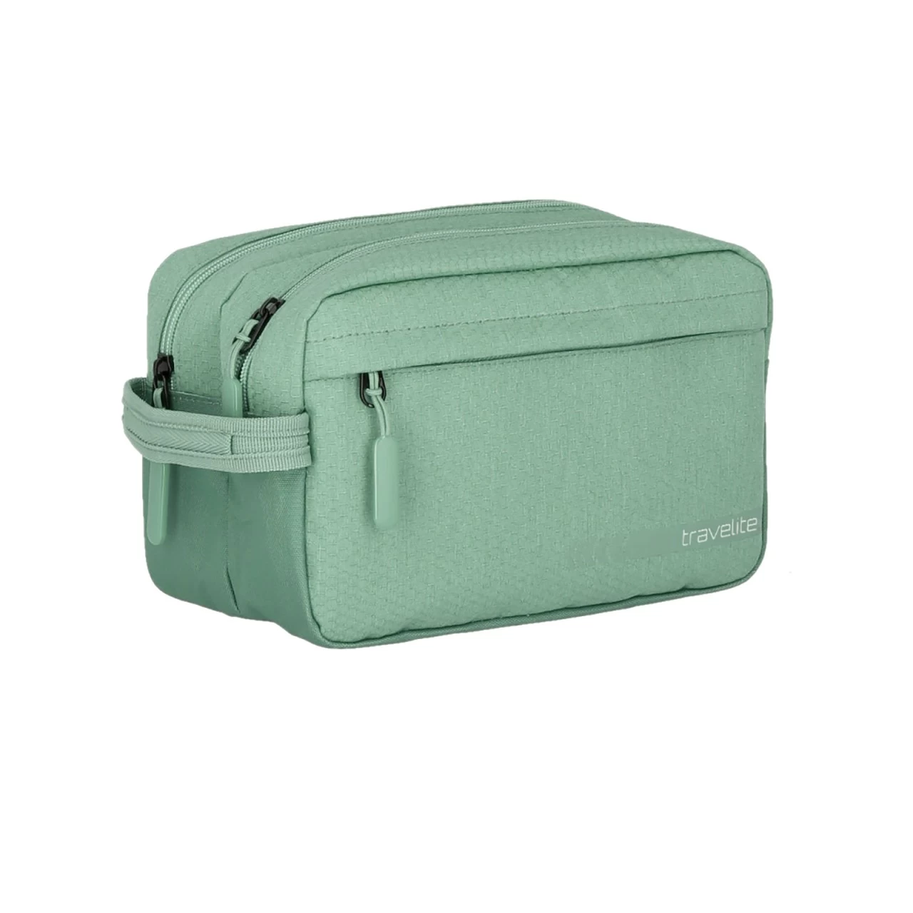 Travelite Kick Off Kulturtasche 26 Cm Grün 5 Travelite Kick Off Kulturtasche 26 Cm Grün – Bild 5