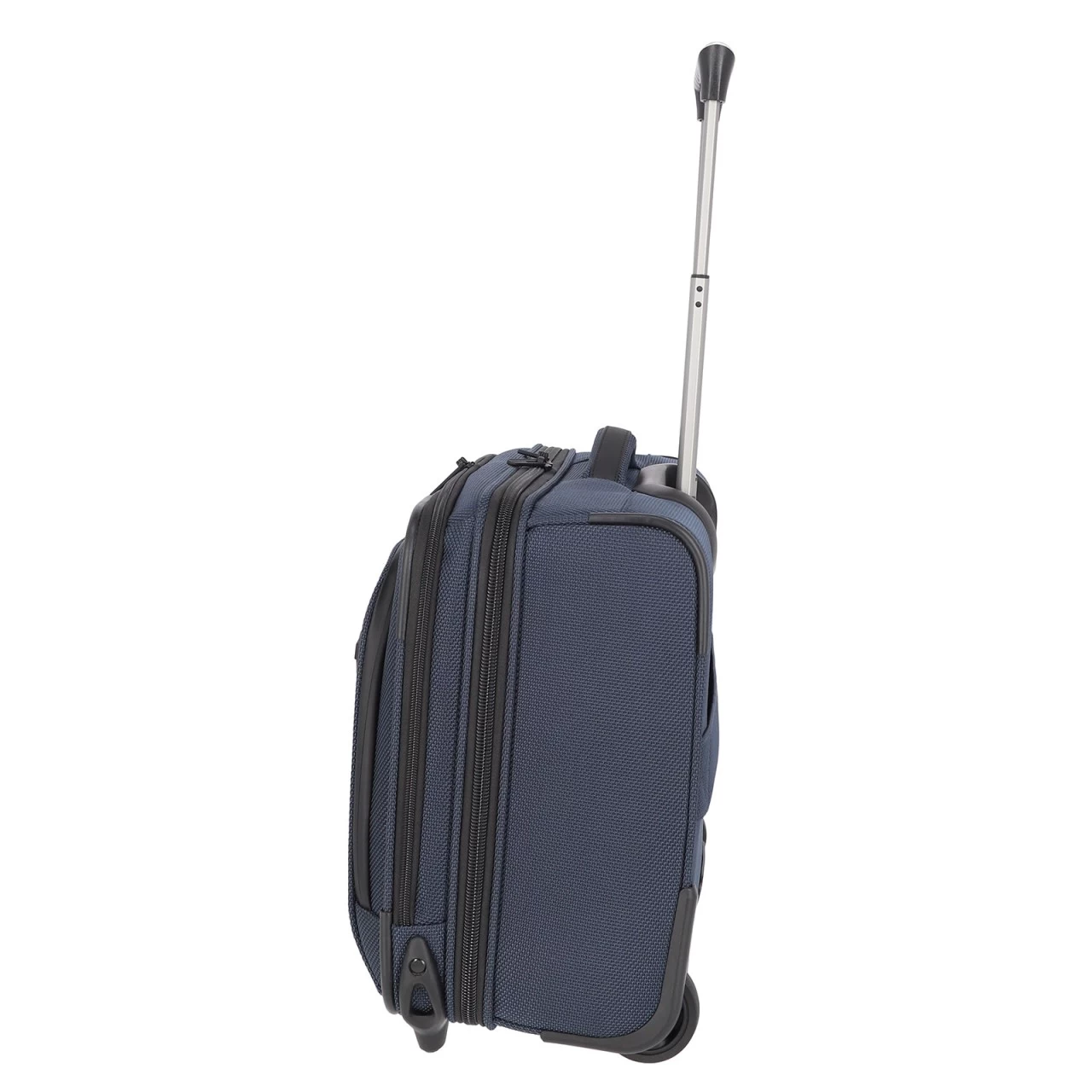 Travelite Meet Kabinentrolley 43 Cm 2 Rollen Blau 6 Travelite Meet Kabinentrolley 43 Cm 2 Rollen Blau – Bild 6