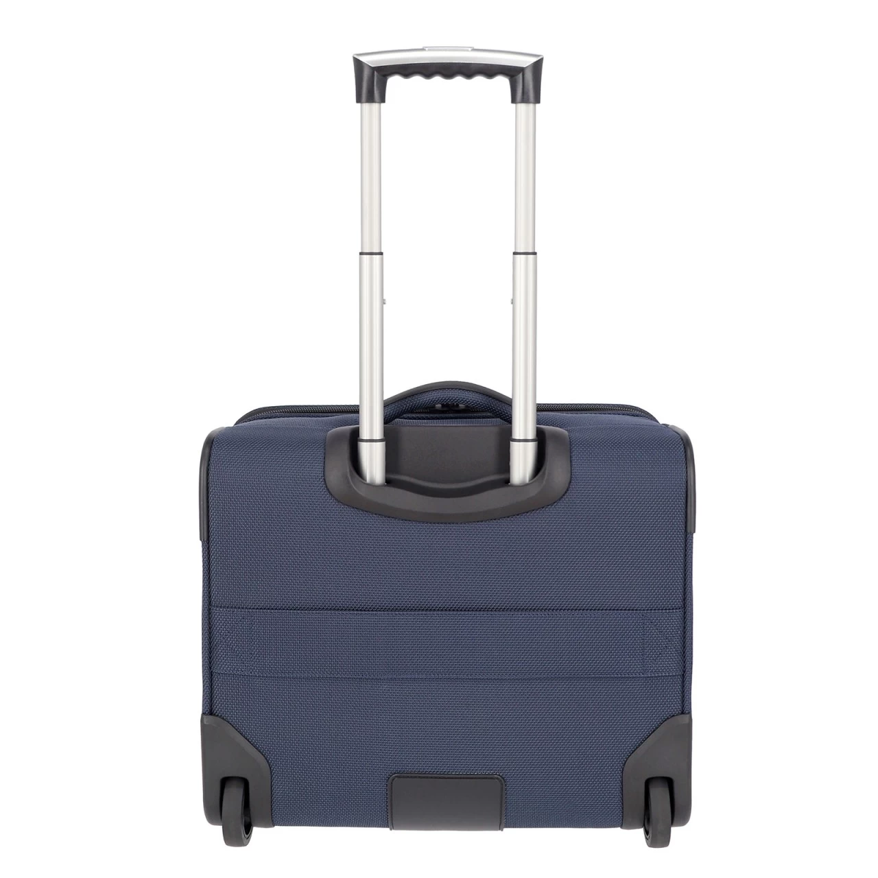 Travelite Meet Kabinentrolley 43 Cm 2 Rollen Blau 7 Travelite Meet Kabinentrolley 43 Cm 2 Rollen Blau – Bild 7