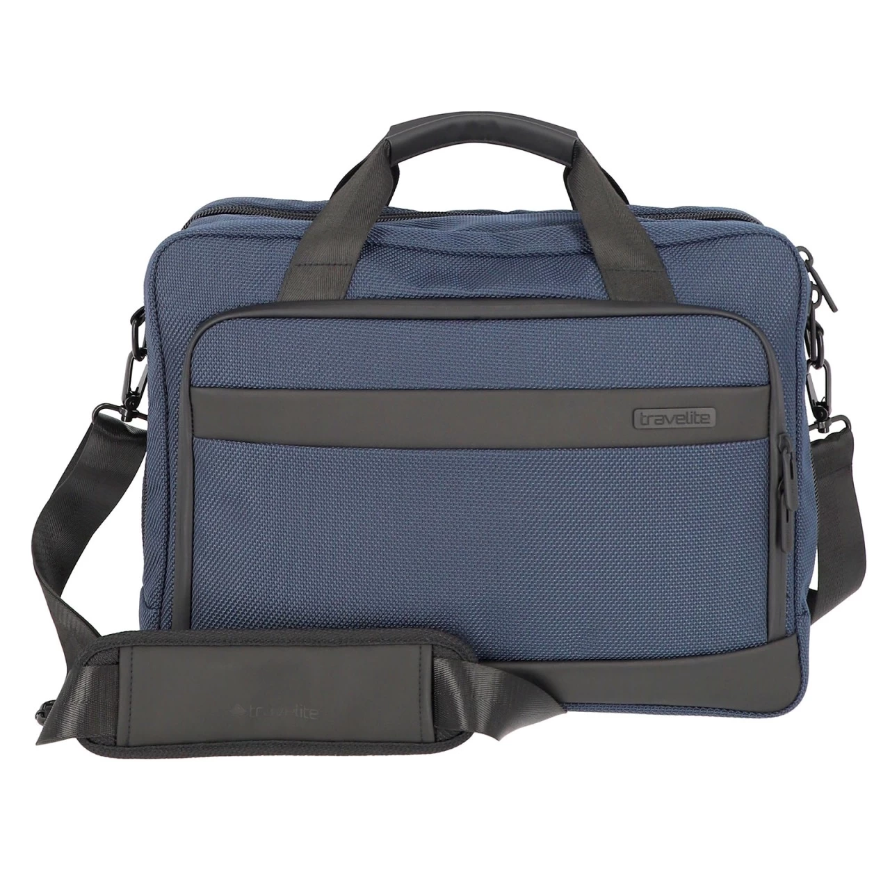 Travelite Meet Laptoptasche 42 Cm Blau 2 Travelite Meet Laptoptasche 42 Cm Blau – Bild 2