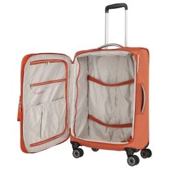 Travelite Miigo Trolley 67 Cm 4 Rollen Erweiterbar Orange 8 Travelite Miigo Trolley 67 Cm 4 Rollen Erweiterbar Orange -Travelite Store travelite Miigo Trolley 67 cm 4 Rollen erweiterbar safran K113433 c 1280x1280