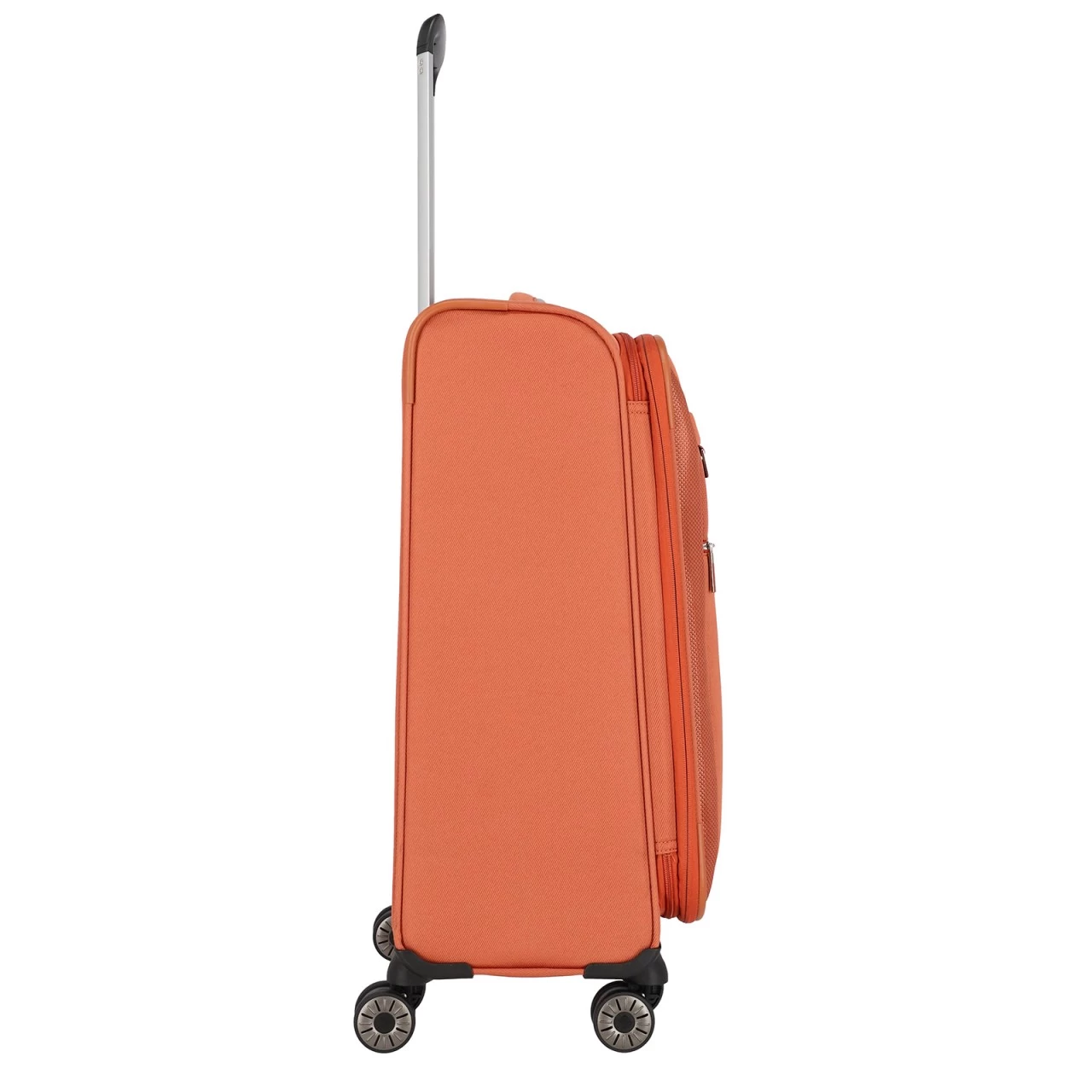 Travelite Miigo Trolley 67 Cm 4 Rollen Erweiterbar Orange 4 Travelite Miigo Trolley 67 Cm 4 Rollen Erweiterbar Orange – Bild 4