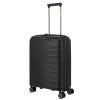 Travelite Mooby Trolley 55 Cm 4 Rollen Schwarz