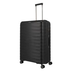 Travelite Mooby Trolley 77 Cm 4 Rollen Schwarz