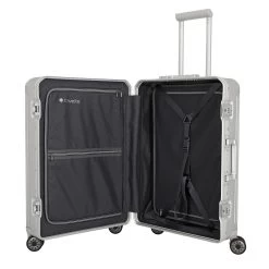 Travelite Next 2.0 Trolley 67 Cm 4 Rollen Silber 13 Travelite Next 2.0 Trolley 67 Cm 4 Rollen Silber -Travelite Store travelite Next 2 0 Trolley 67 cm 4 Rollen silber K113864 3 1280x1280
