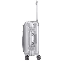 Travelite Next Kabinentrolley 55 Cm 4 Rollen Mit Vortasche Silber 17 Travelite Next Kabinentrolley 55 Cm 4 Rollen Mit Vortasche Silber -Travelite Store travelite Next Kabinentrolley 55 cm 4 Rollen mit Vortasche silber K113545 g 1280x1280