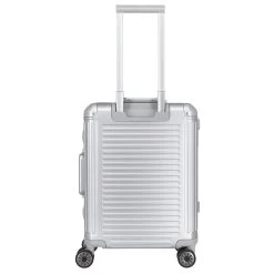 Travelite Next Kabinentrolley 55 Cm 4 Rollen Mit Vortasche Silber 18 Travelite Next Kabinentrolley 55 Cm 4 Rollen Mit Vortasche Silber -Travelite Store travelite Next Kabinentrolley 55 cm 4 Rollen mit Vortasche silber K113545 h 1280x1280