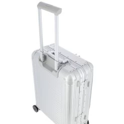 Travelite Next Kabinentrolley 55 Cm 4 Rollen Mit Vortasche Silber 20 Travelite Next Kabinentrolley 55 Cm 4 Rollen Mit Vortasche Silber -Travelite Store travelite Next Kabinentrolley 55 cm 4 Rollen mit Vortasche silber K113545 j 1280x1280