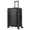 Travelite Next Trolley 67 Cm 4 Rollen Schwarz