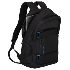 Travelite Pathway Rucksack Mit Klettband 48 Cm Schwarz 10 Travelite Pathway Rucksack Mit Klettband 48 Cm Schwarz -Travelite Store travelite Pathway Rucksack mit Klettband 48 cm schwarz K113911 d 1280x1280