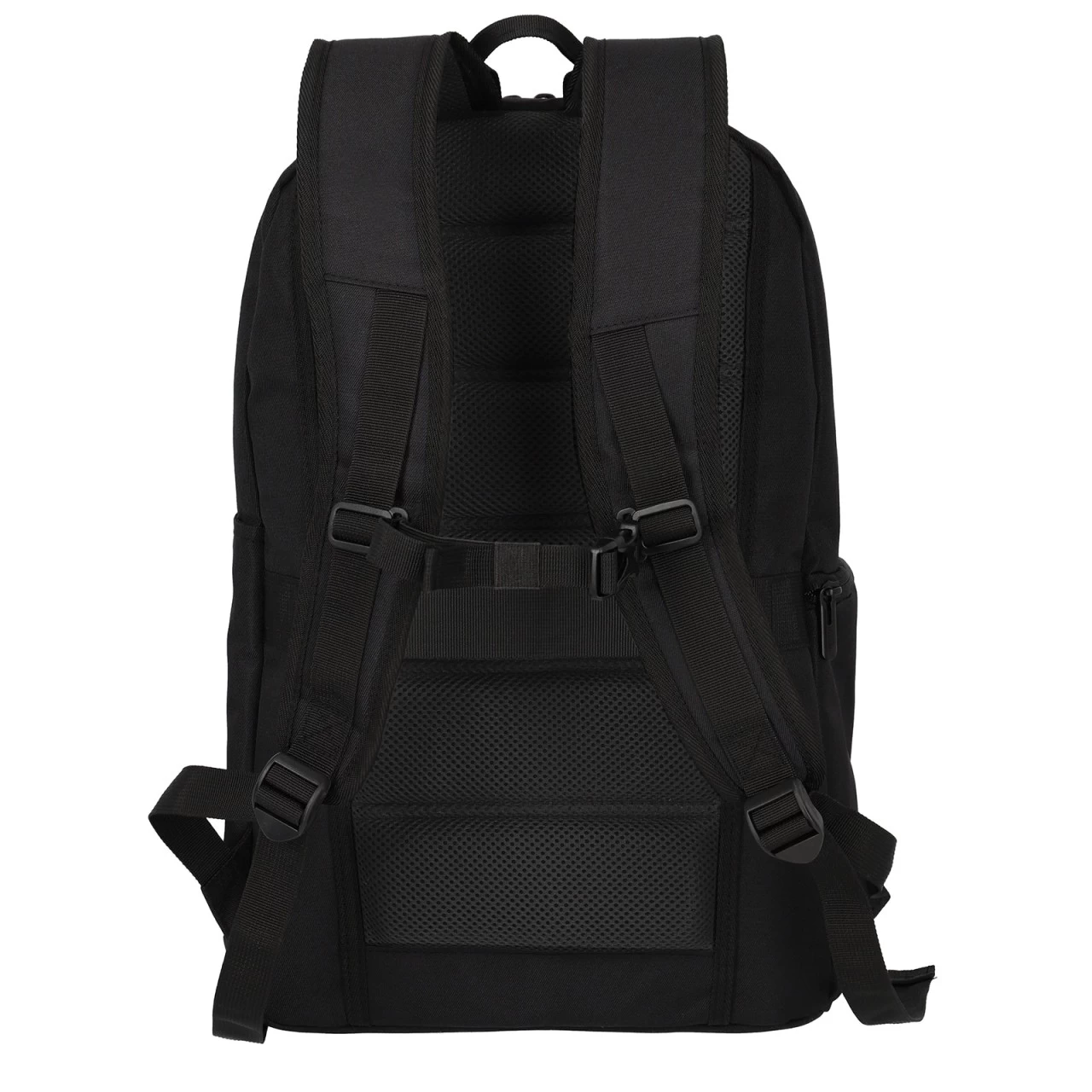 Travelite Pathway Rucksack Mit Klettband 48 Cm Schwarz 7 Travelite Pathway Rucksack Mit Klettband 48 Cm Schwarz – Bild 7