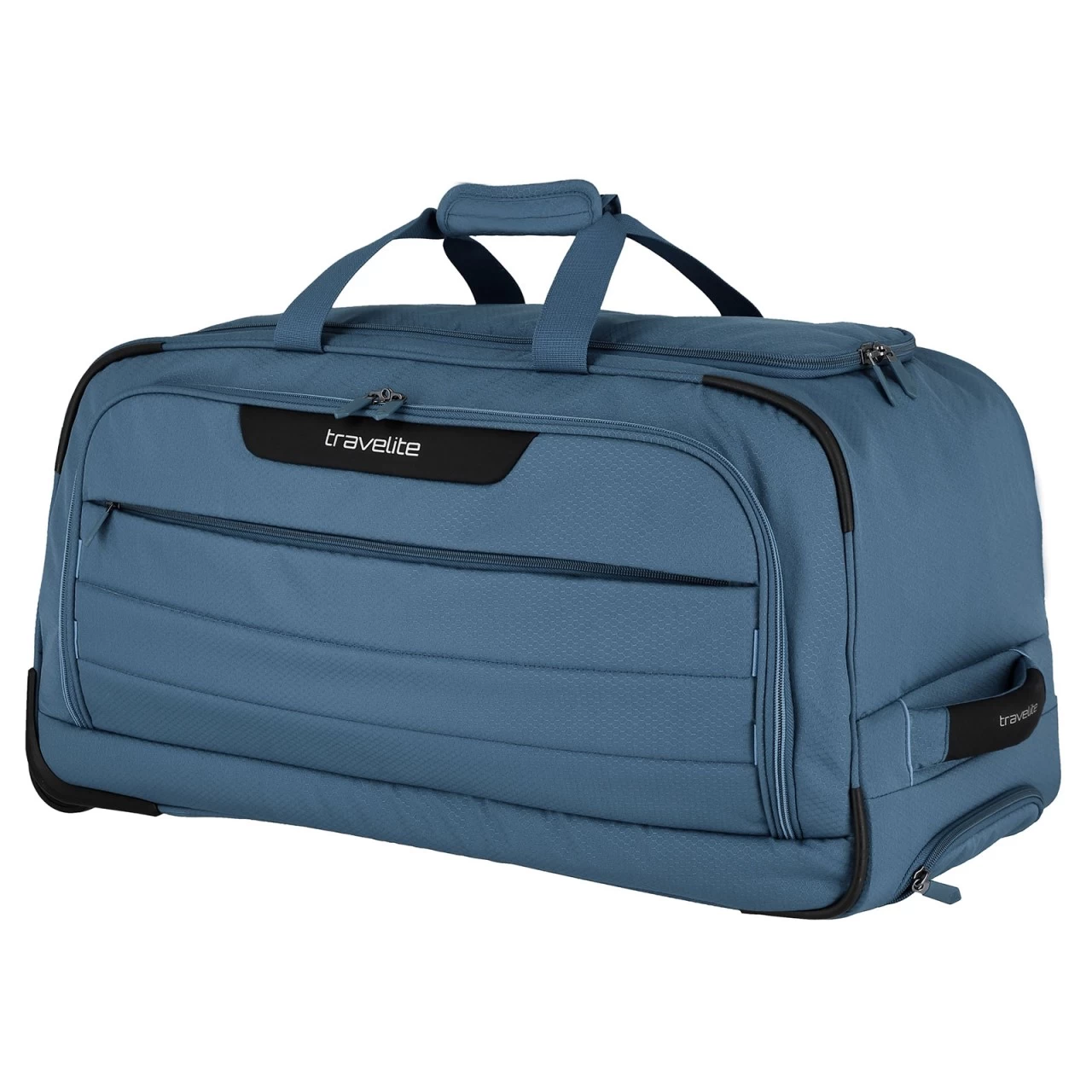 Travelite Skaii Reisetasche 65 Cm 2 Rollen Blau 4 Travelite Skaii Reisetasche 65 Cm 2 Rollen Blau – Bild 4