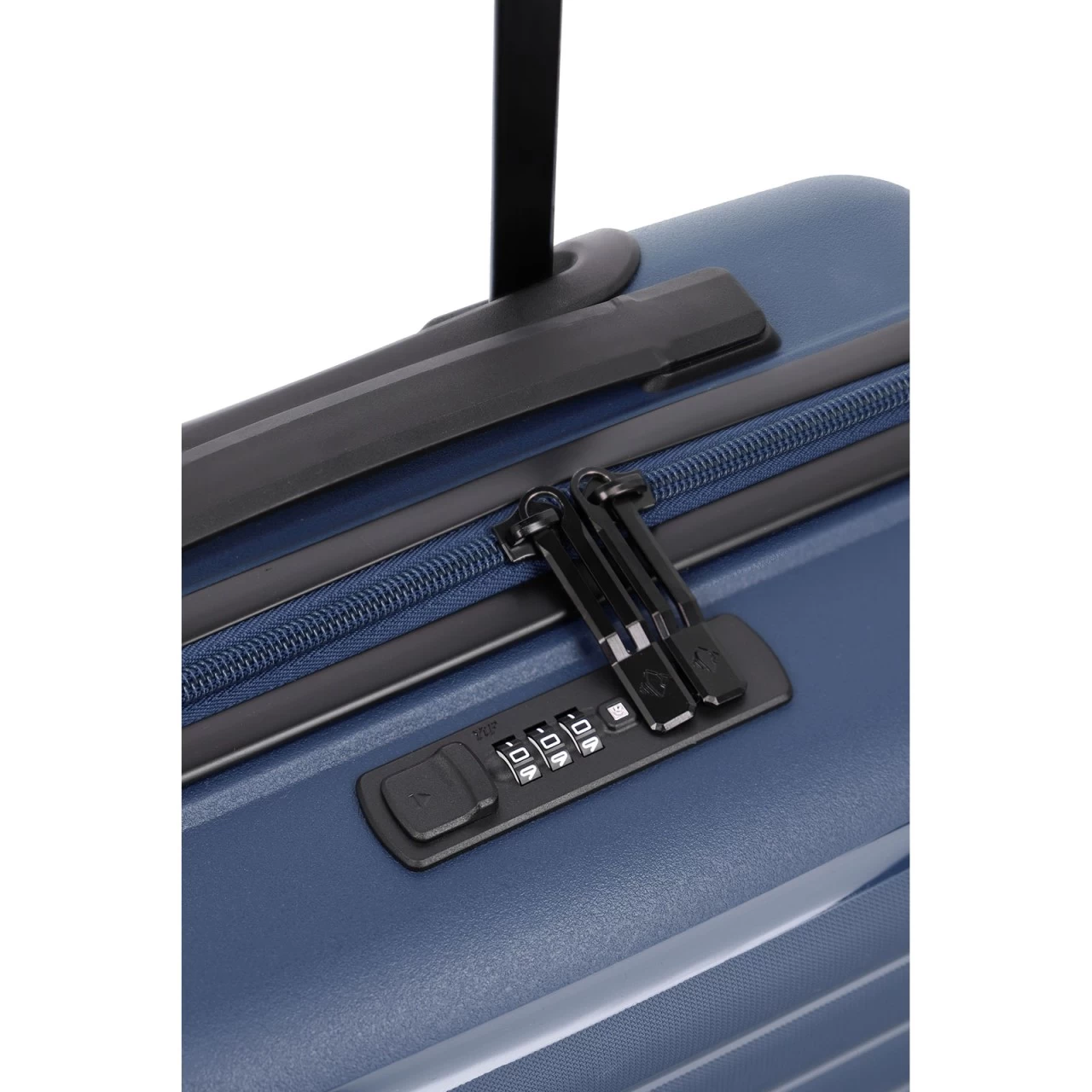 Travelite Trient Kabinentrolley 4 Rollen 55 Cm Blau 6 Travelite Trient Kabinentrolley 4 Rollen 55 Cm Blau – Bild 6