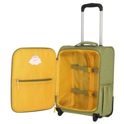 Travelite Youngster Kindertrolley 44 Cm 2 Rollen Grün 11 Travelite Youngster Kindertrolley 44 Cm 2 Rollen Grün -Travelite Store travelite Youngster Kindertrolley 44 cm 2 Rollen gruen K113250 c 1280x1280