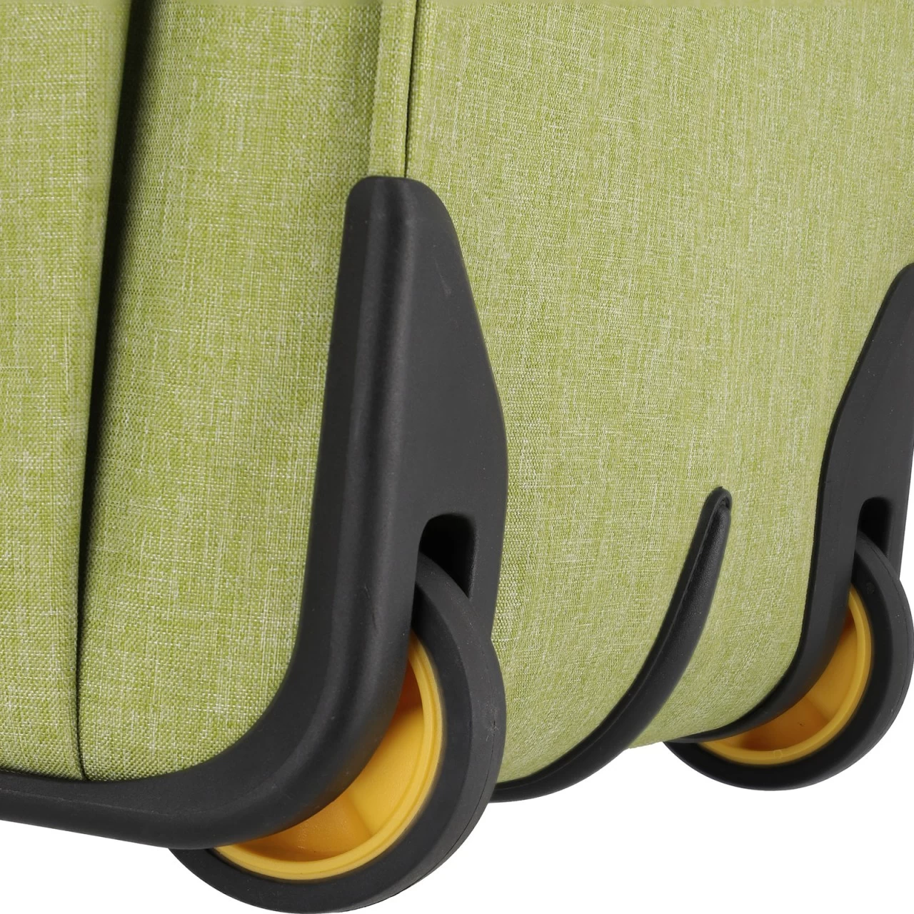 Travelite Youngster Kindertrolley 44 Cm 2 Rollen Grün 6 Travelite Youngster Kindertrolley 44 Cm 2 Rollen Grün – Bild 6